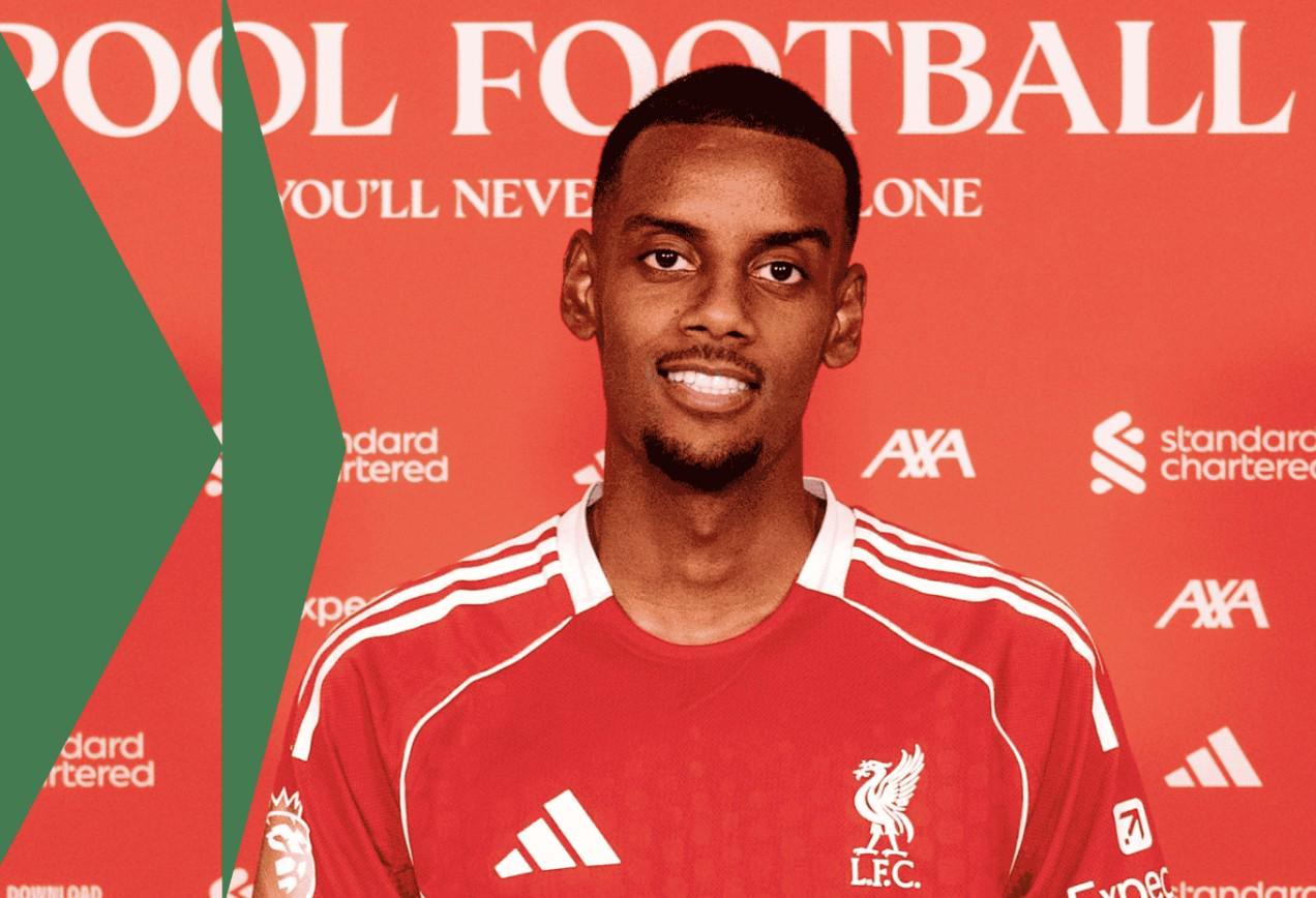 TA：伊萨克六年合约的总成本很可能轻松超过2亿英镑