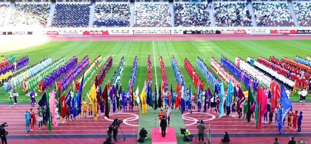 娱乐平台-隔壁家孩子的青春:第100届日本高中足球大会开战